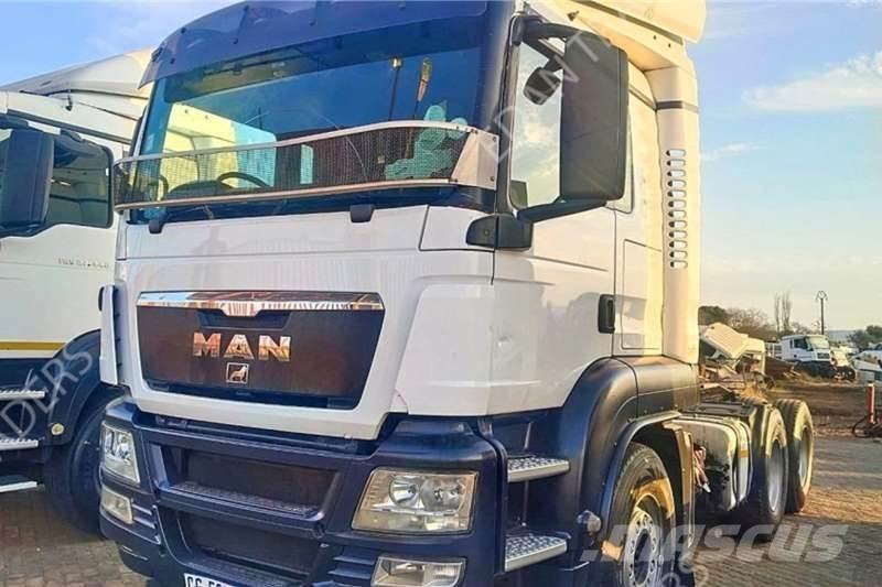 MAN TGS 27-440 其他货车