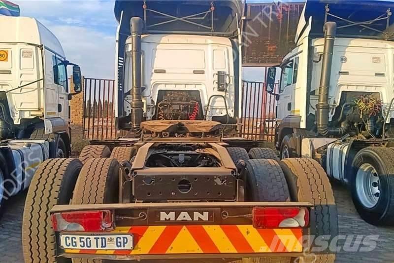 MAN TGS 27-440 其他货车
