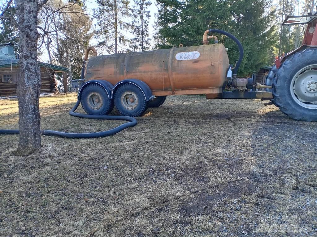 Vepi 6100L 水肥车