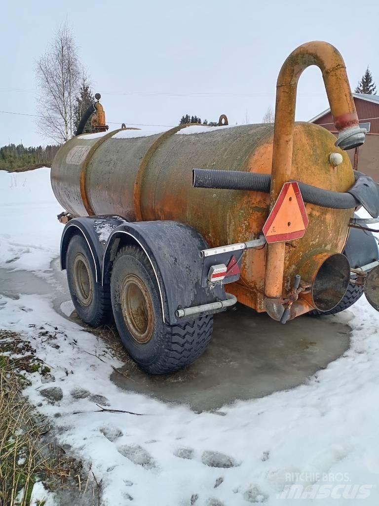 Vepi 6100L 水肥车