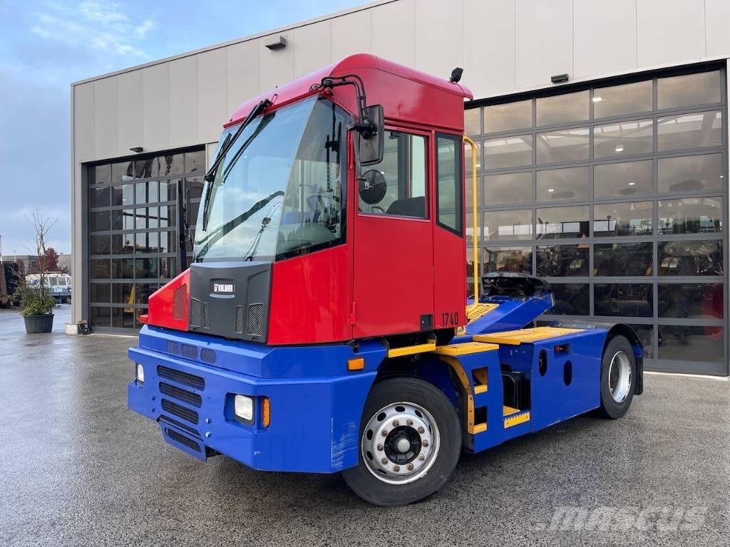 Kalmar T 2 码头牵引车