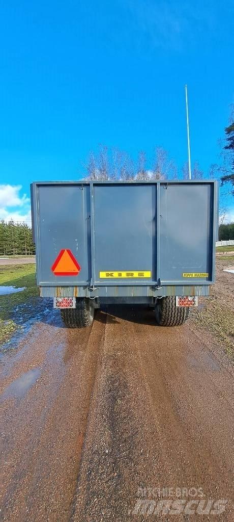 Kire 160 箱式拖车