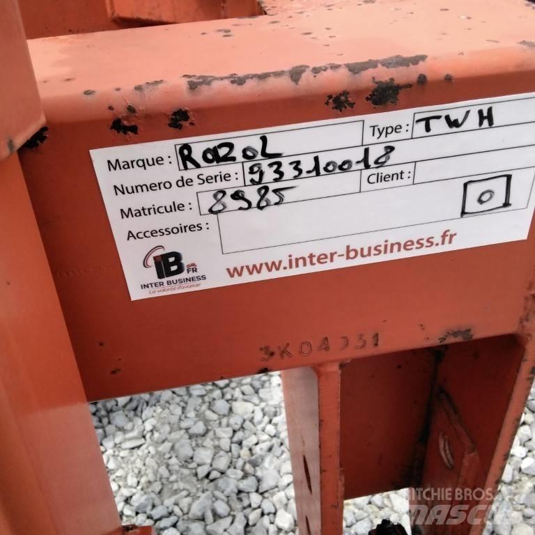 Razol TWH 圆盘耙