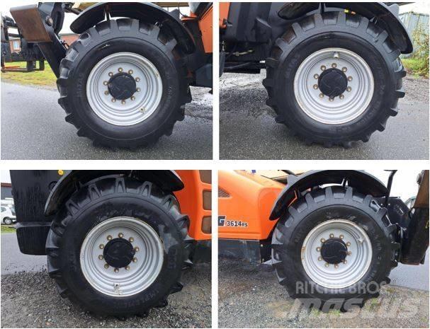 JLG 3614 RS 伸缩臂叉装车|叉装车