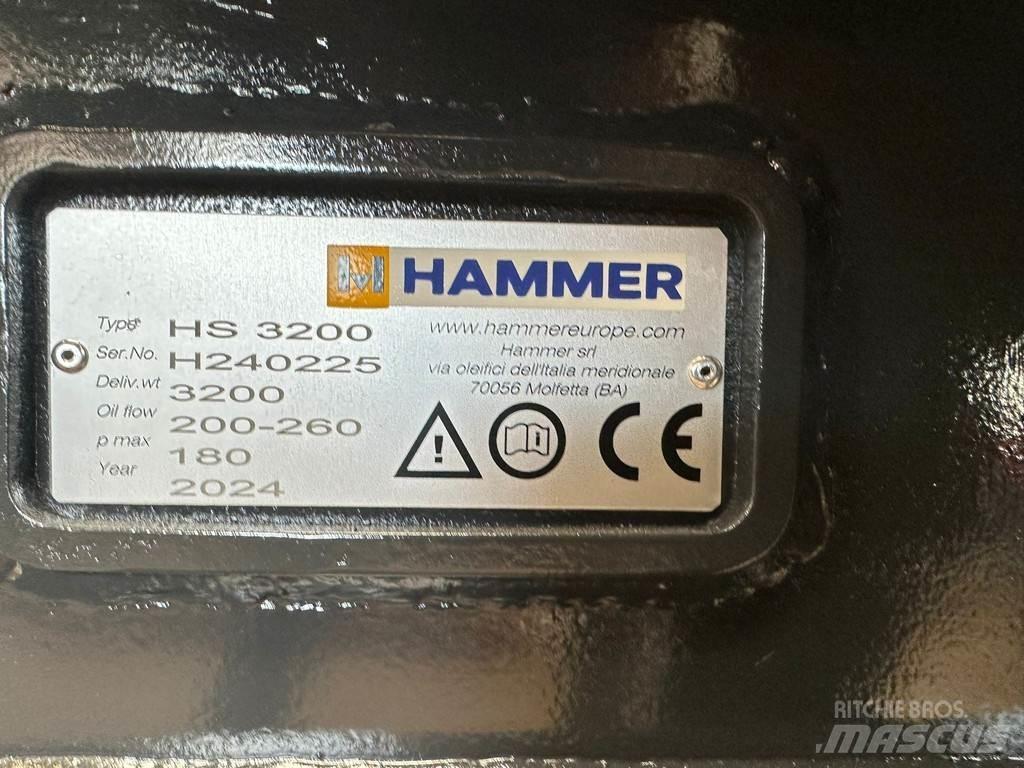 Hammer HS3200 破碎锤