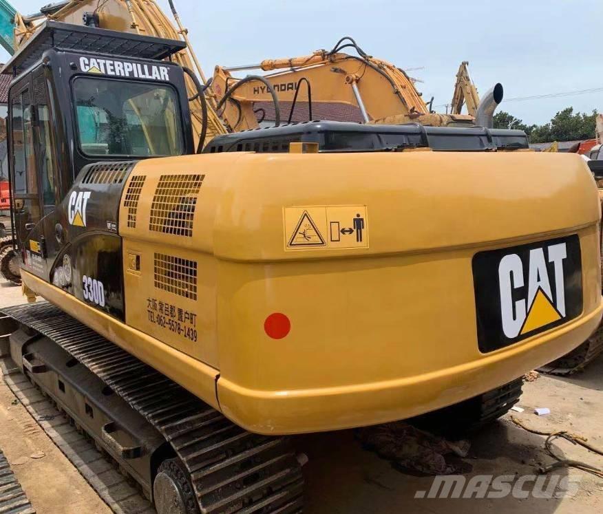 CAT 330DL 履带挖掘机