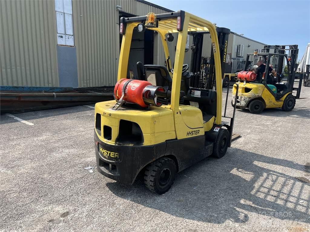Hyster H2.5CT 天然气叉车