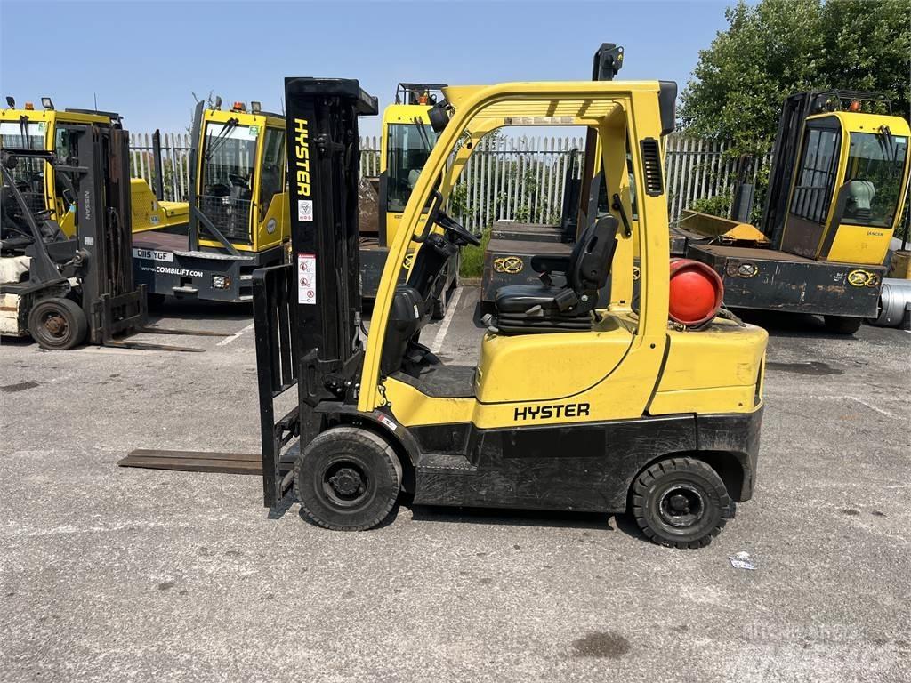 Hyster H2.5CT 天然气叉车