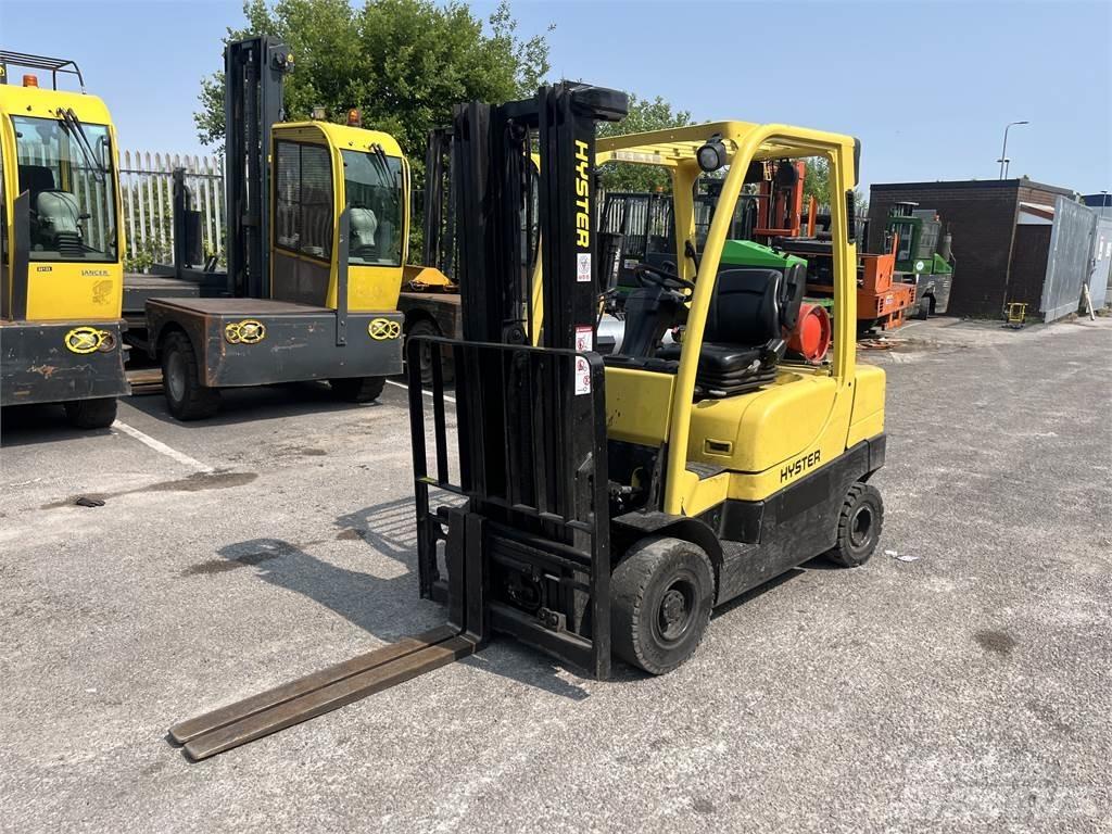 Hyster H2.5CT 天然气叉车