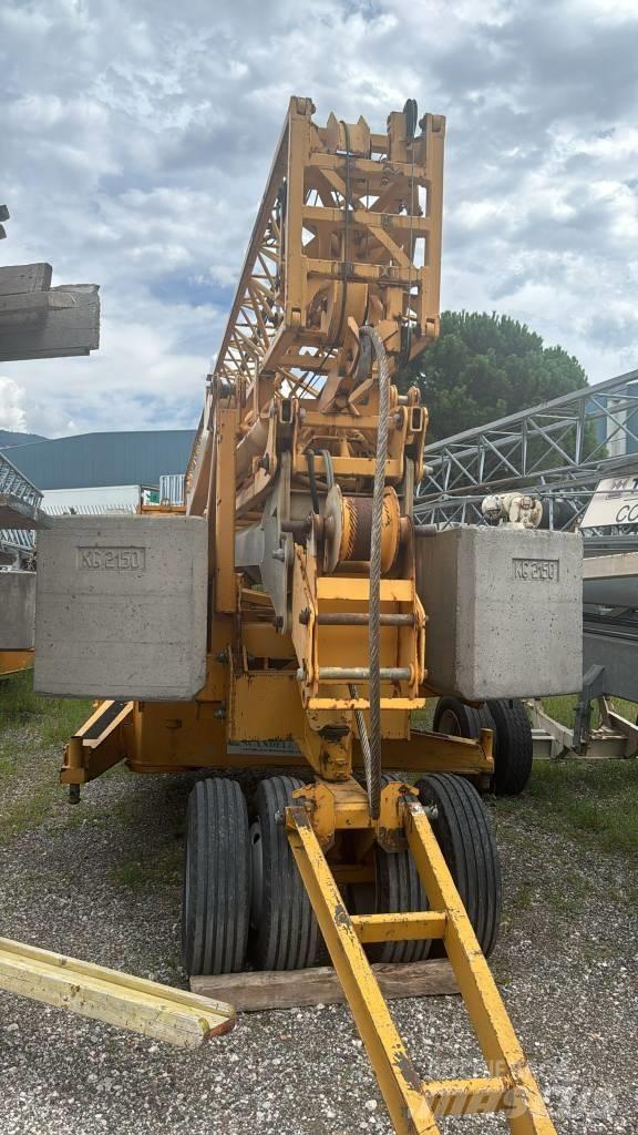 Potain HD 40 A 架式起重机