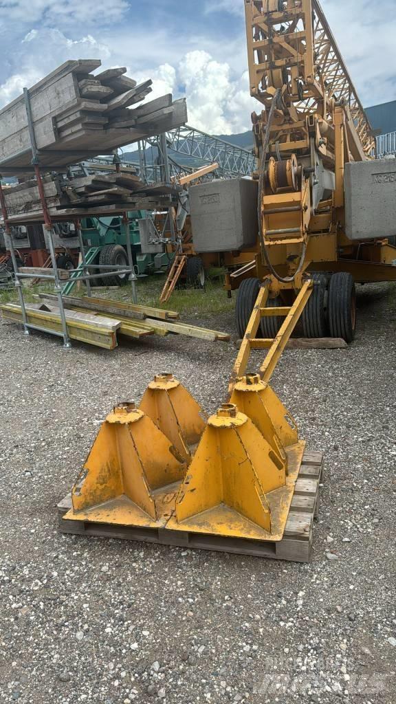 Potain HD 40 A 架式起重机