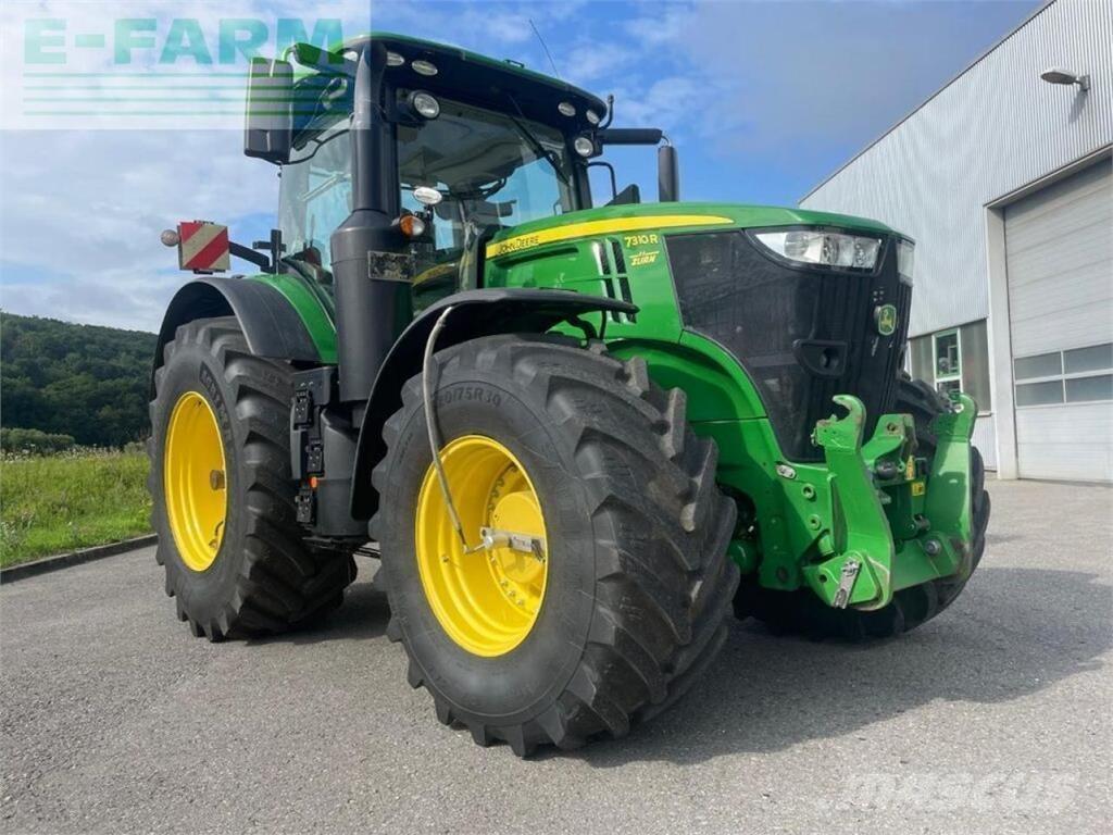John Deere 7310r 拖拉机/农用车