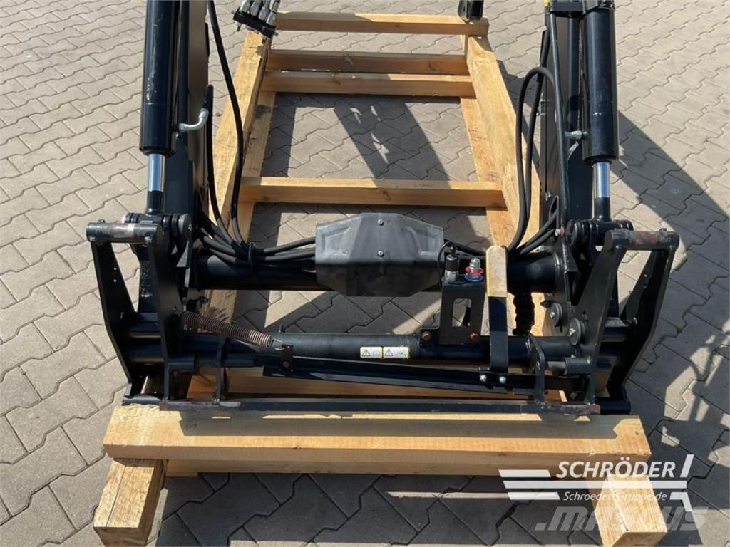 Ålö X3 SDM EURO 前装载和挖掘机