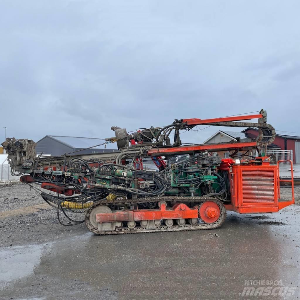 Klemm KR 803-1 钻井机