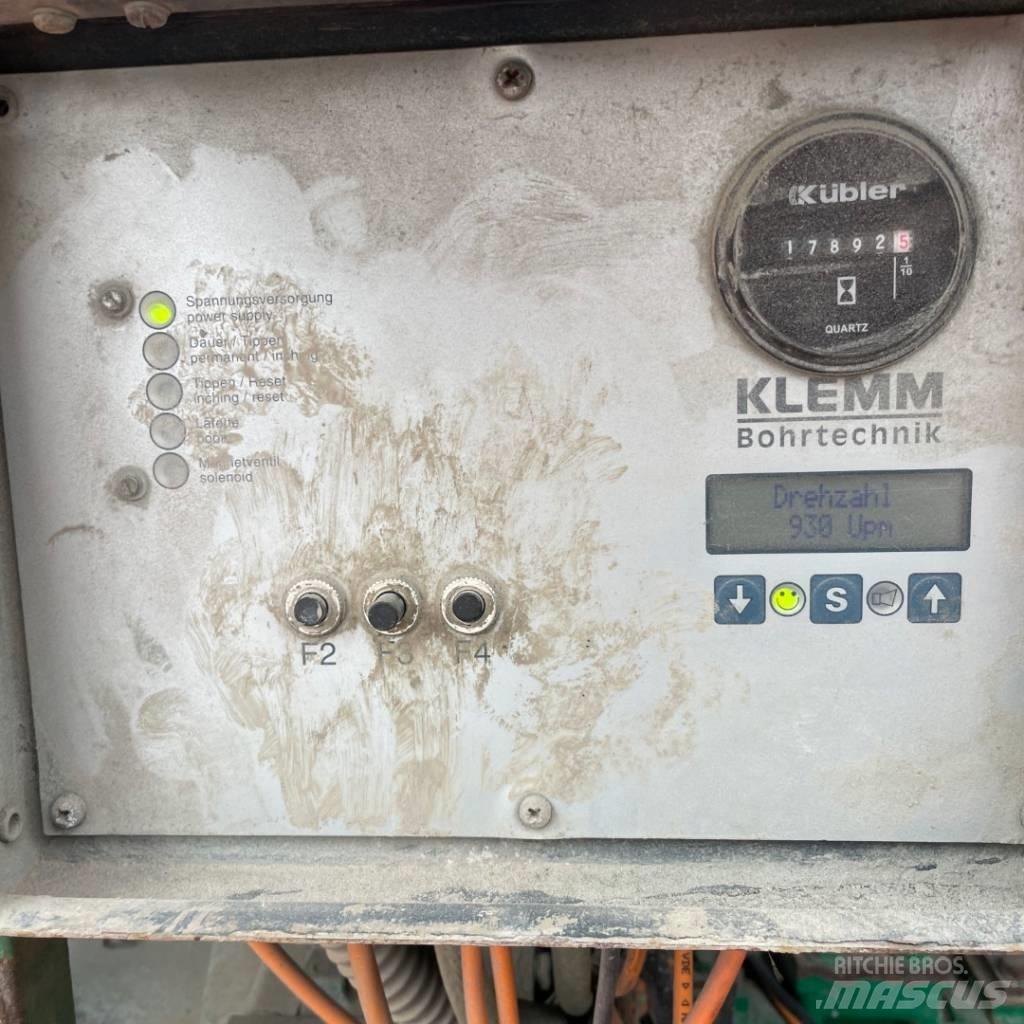 Klemm KR 803-1 钻井机