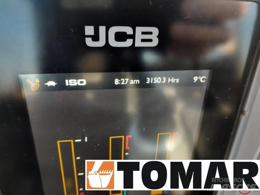 JCB 86 C-2 中型挖掘机