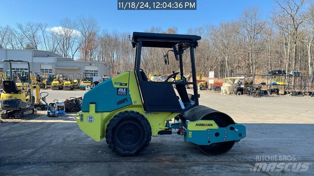 Ammann ARS 30 单轮压路机