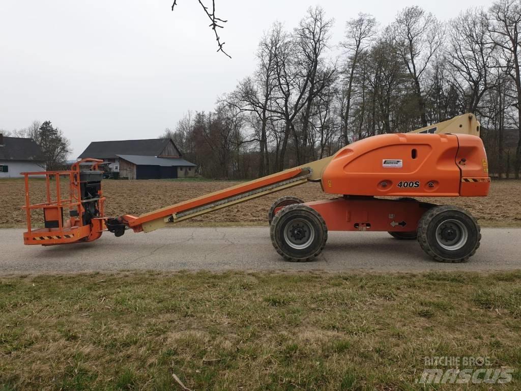 JLG 400 S 直臂高空工作平台