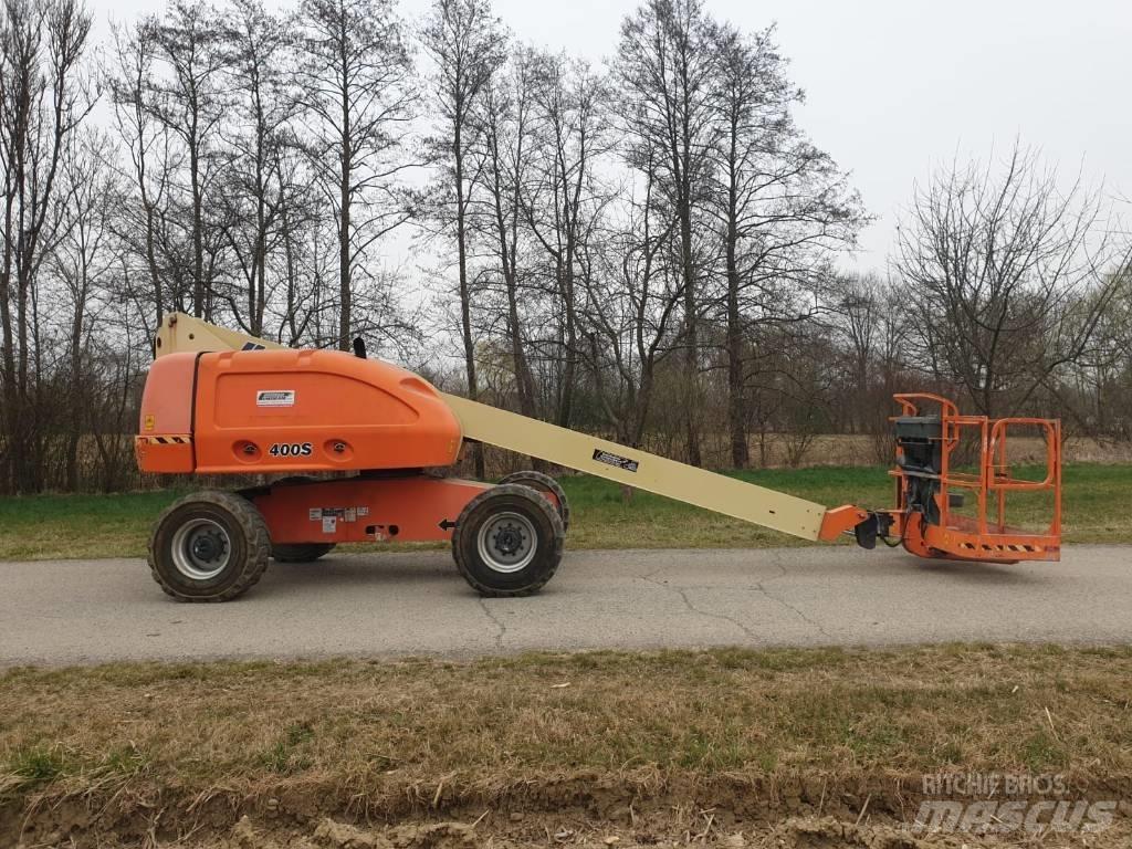 JLG 400 S 直臂高空工作平台