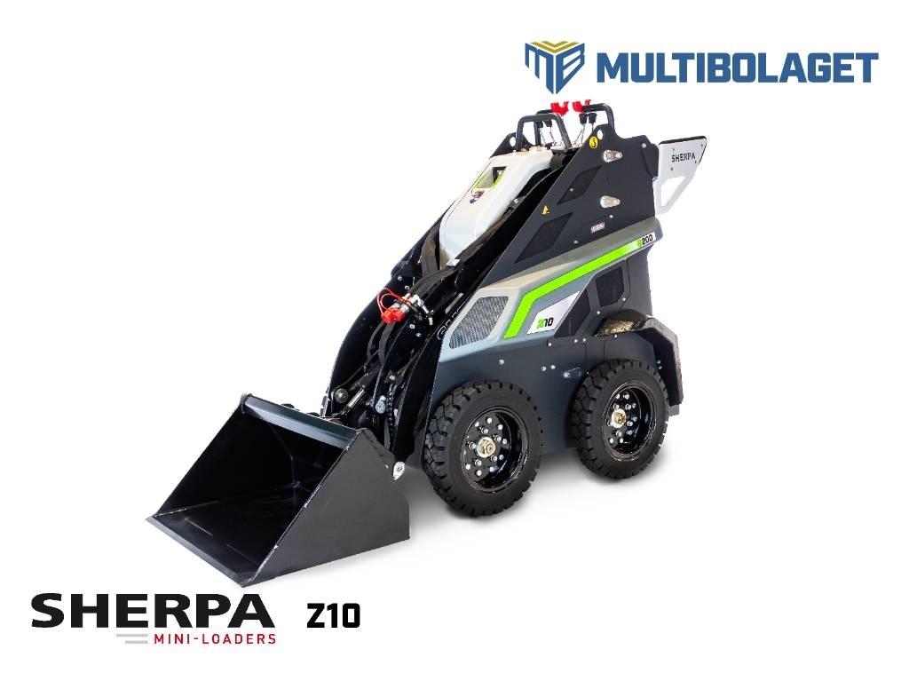 Sherpa Z10 路面维护设备-其他
