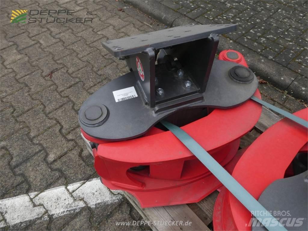 Krpan KS 200 B 液压剪