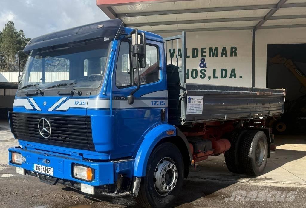 Mercedes-Benz 1735 K 自卸式货车