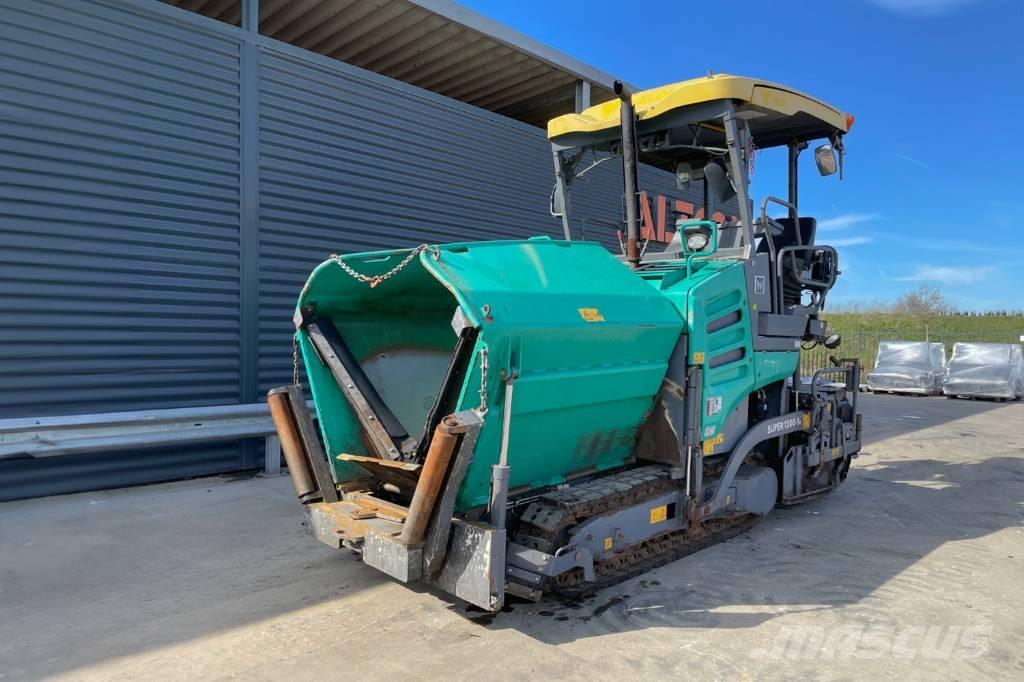 Vögele SUPER 1300-3I 沥青摊铺机