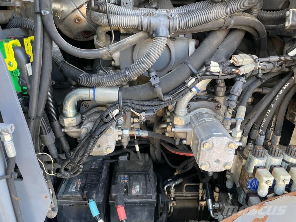 Vögele SUPER 1300-3I 沥青摊铺机