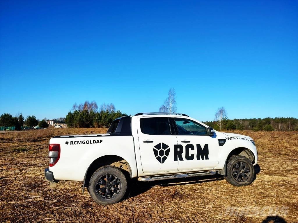 Ford Ranger Wildtrak 汽车