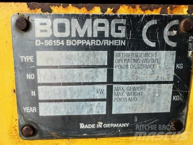 Bomag BW 80 ADH-2 双轮压路机