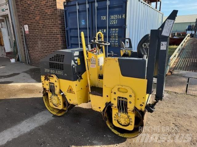 Bomag BW 80 ADH-2 双轮压路机