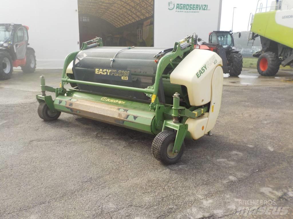 Krone EASY FLOW 300 其他根茎作物收获机械
