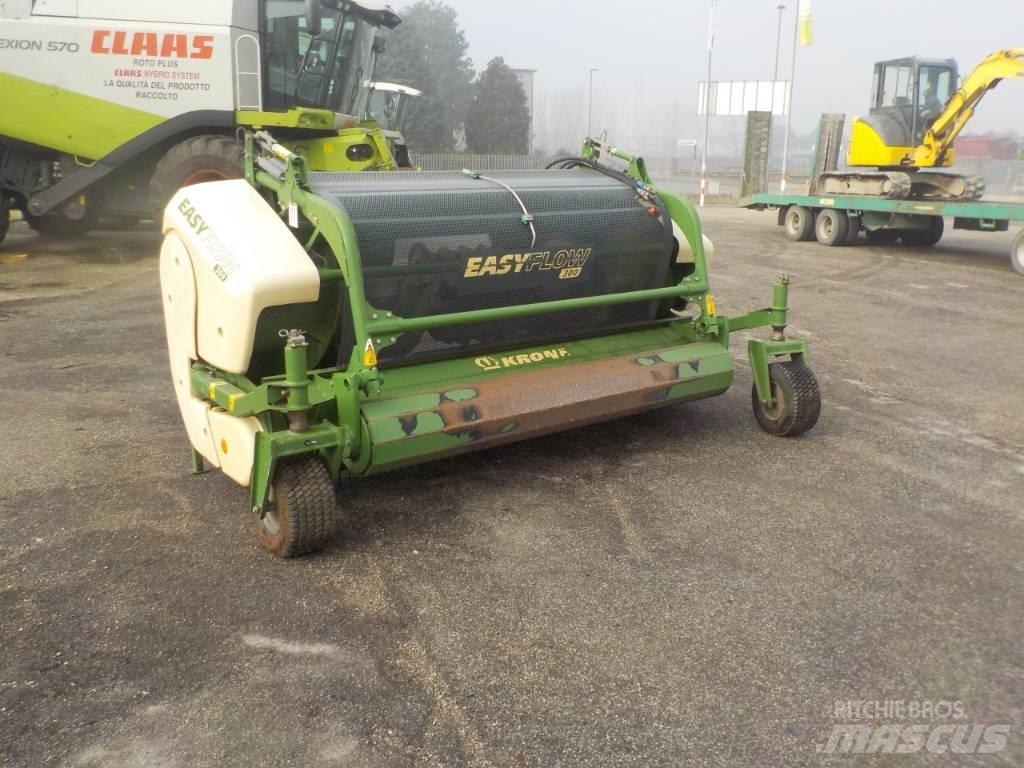 Krone EASY FLOW 300 其他根茎作物收获机械