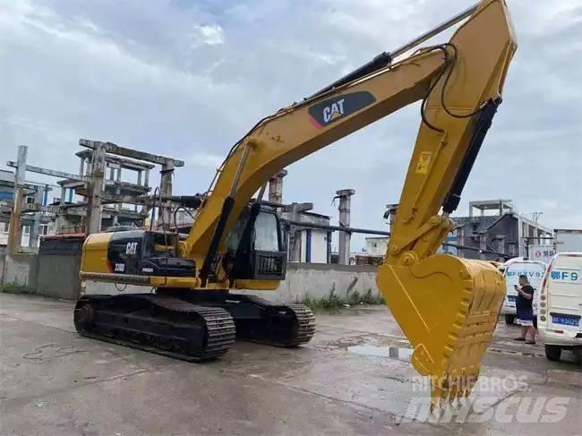 CAT 336 E 履带挖掘机