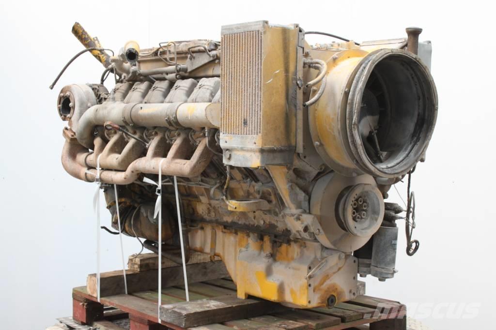 Deutz BF12L413F 发动机