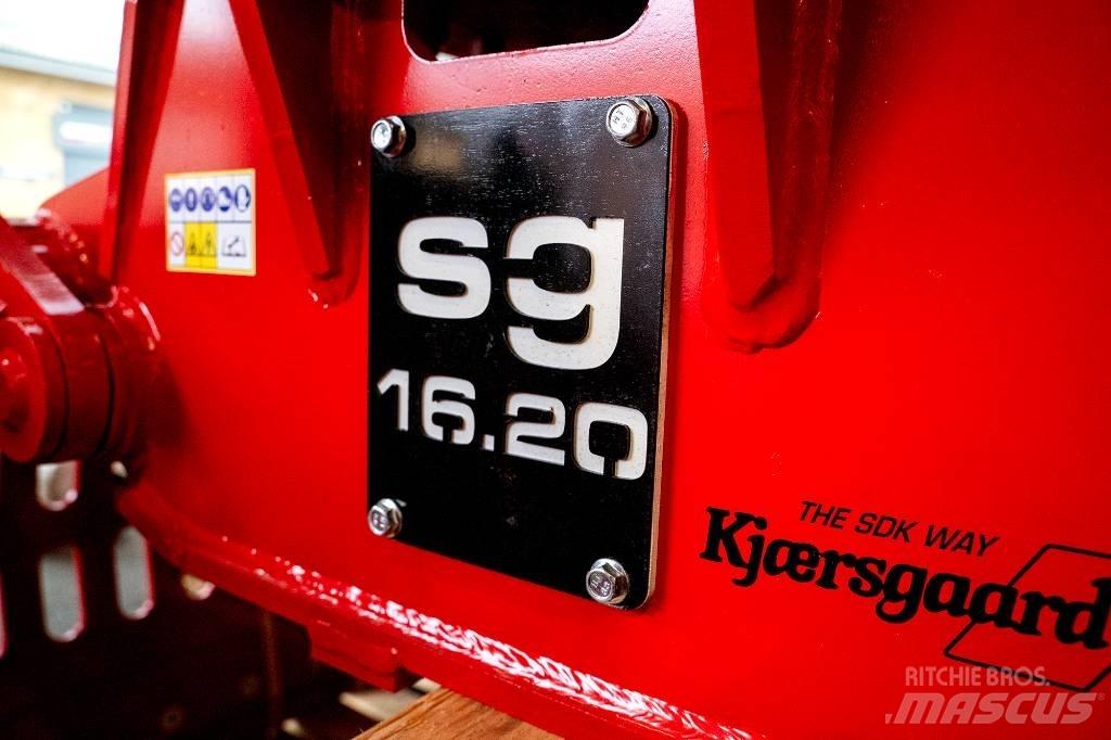 Promove SG 16.20 抓斗