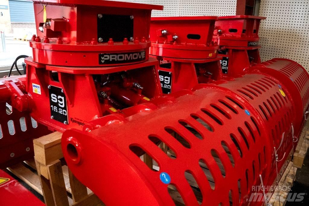 Promove SG 16.20 抓斗