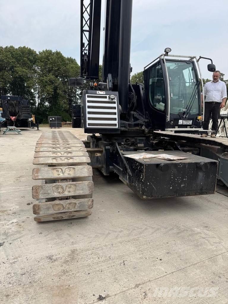 Liebherr LTR 1100 履带起重机