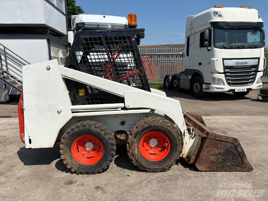 Bobcat 641 滑移装载机