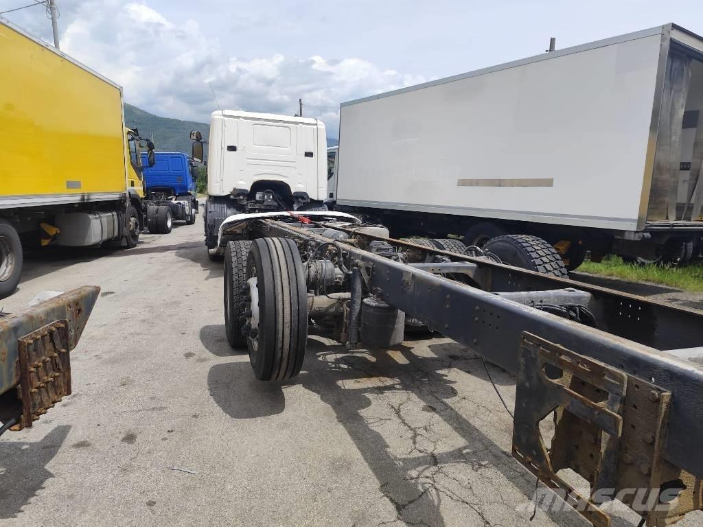 Scania G 450 车辆运输车