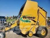 Vermeer 604M 圆捆打捆机