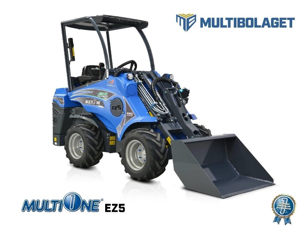 Multione EZ5 滑移装载机