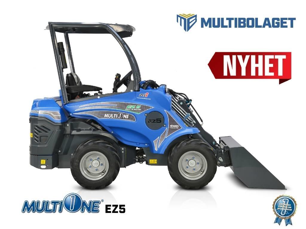 Multione EZ5 滑移装载机