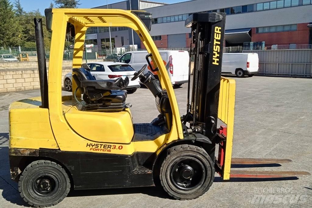 Hyster H 30 FT 柴油叉车