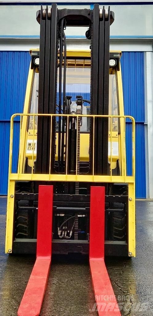 Hyster H 30 FT 柴油叉车