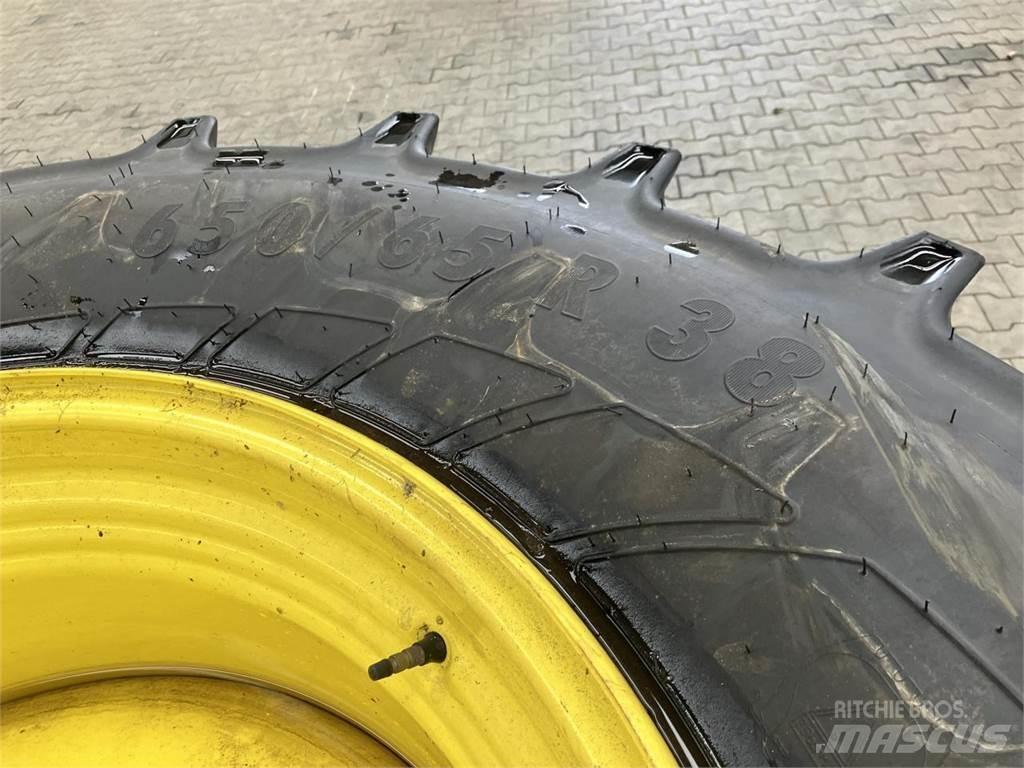 Mitas 650/65R38 轮胎、车轮、轮圈
