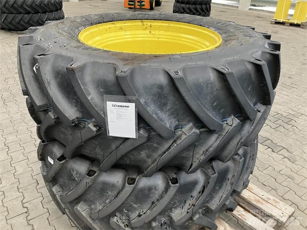 Mitas 650/65R38 轮胎、车轮、轮圈