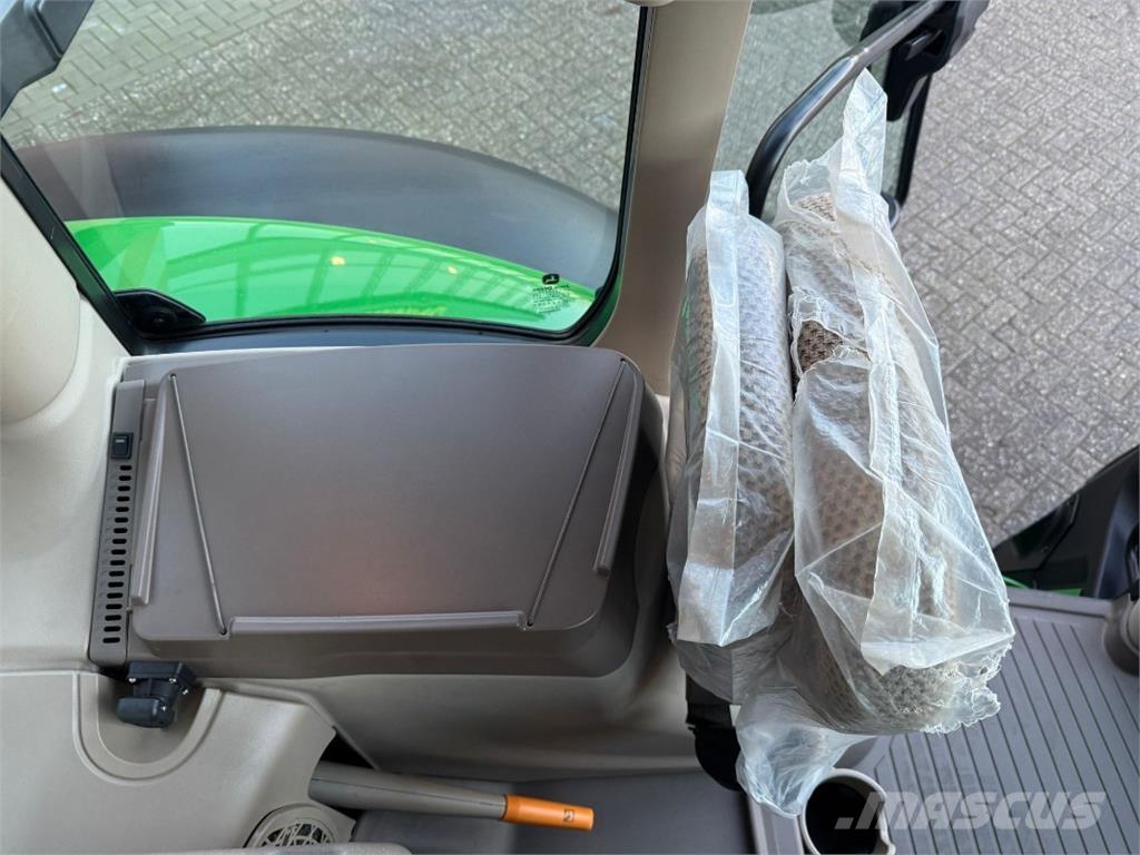 John Deere 6R185 拖拉机/农用车