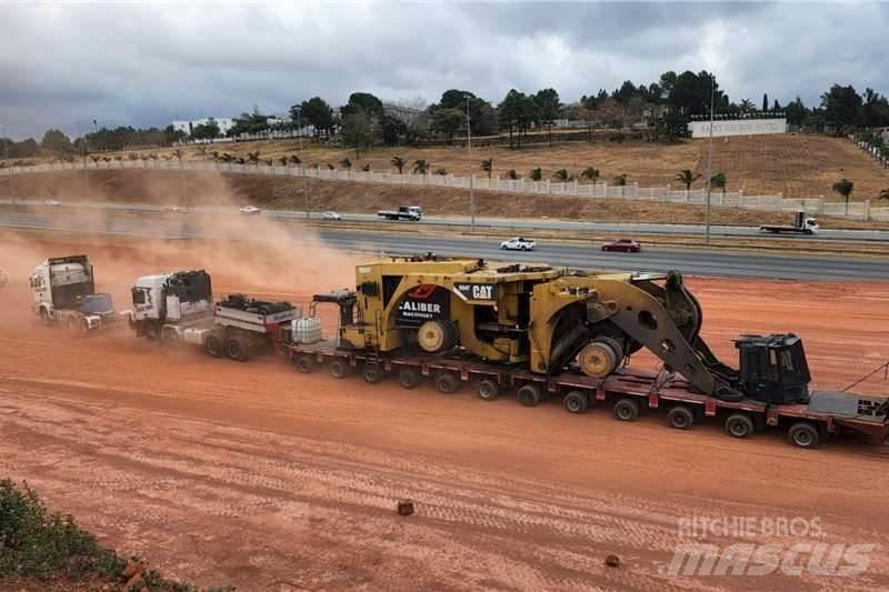 CAT  994F 轮式装载机