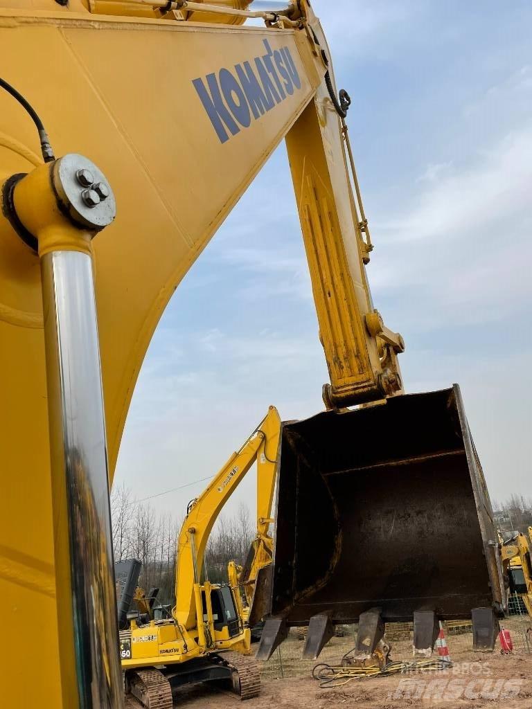 Komatsu 200-8 履带挖掘机